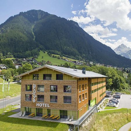 Explorer Hotel Montafon Gaschurn Exterior foto
